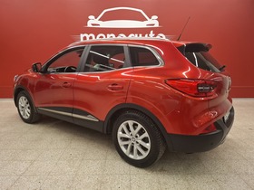 Renault Kadjar vaihtoauto