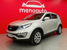 Kia Sportage vaihtoauto