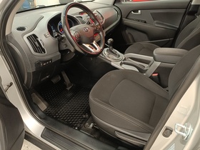 Kia Sportage vaihtoauto