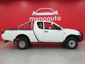 Mitsubishi L200 vaihtoauto
