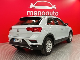 Volkswagen T-Roc vaihtoauto
