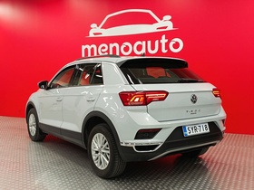 Volkswagen T-Roc vaihtoauto