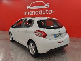 Peugeot 208 vaihtoauto