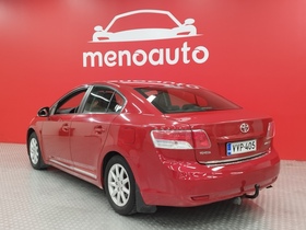 Toyota Avensis vaihtoauto