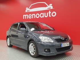 Toyota Corolla vaihtoauto