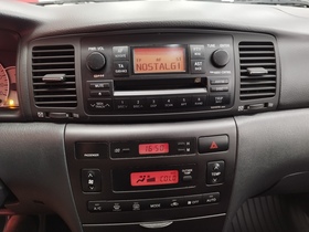 Toyota Corolla vaihtoauto