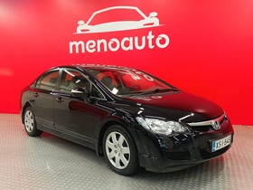 Honda Civic vaihtoauto