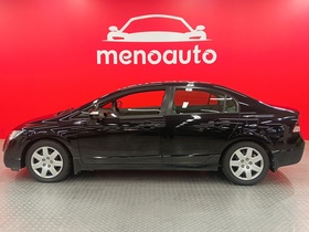 Honda Civic vaihtoauto