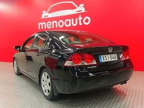 Honda Civic vaihtoauto