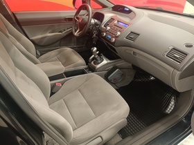 Honda Civic vaihtoauto