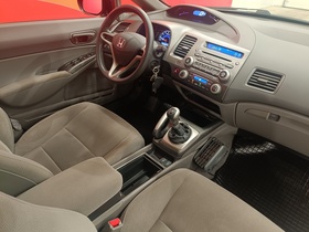 Honda Civic vaihtoauto