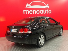 Honda Civic vaihtoauto