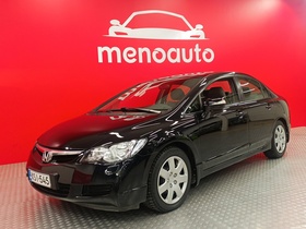 Honda Civic vaihtoauto