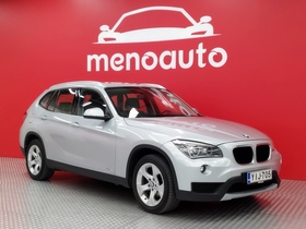 BMW X1 vaihtoauto