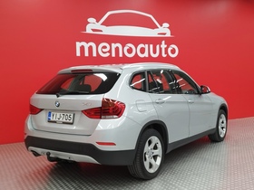 BMW X1 vaihtoauto