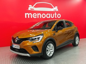 Renault Captur vaihtoauto