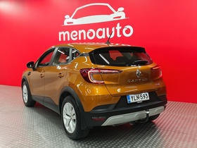 Renault Captur vaihtoauto