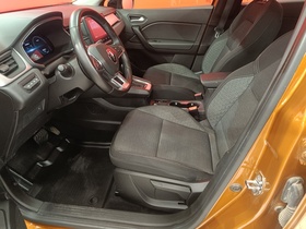 Renault Captur vaihtoauto