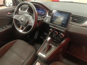 Renault Captur vaihtoauto