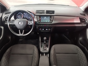 Skoda Fabia vaihtoauto