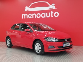 Volkswagen Polo vaihtoauto