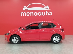 Volkswagen Polo vaihtoauto