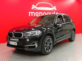 BMW X5 vaihtoauto