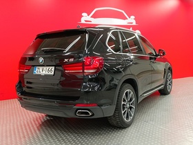 BMW X5 vaihtoauto
