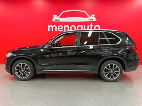 BMW X5 vaihtoauto