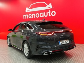 Kia Proceed vaihtoauto