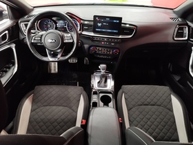 Kia Proceed vaihtoauto