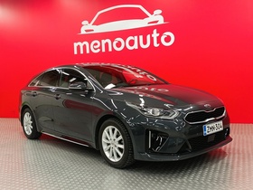 Kia Proceed vaihtoauto