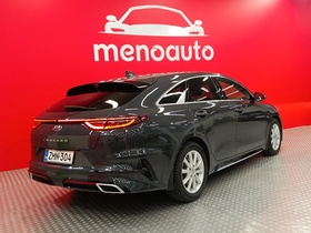 Kia Proceed vaihtoauto