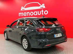 Kia Ceed vaihtoauto
