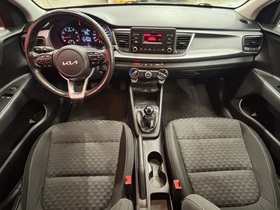 Kia Rio vaihtoauto