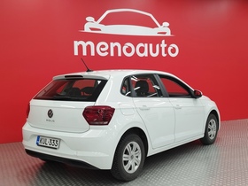 Volkswagen Polo vaihtoauto