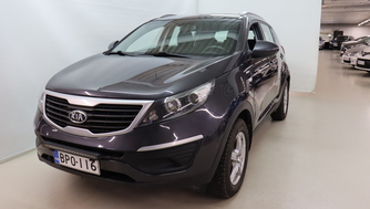 Kia Sportage vaihtoauto