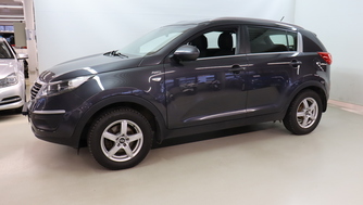 Kia Sportage vaihtoauto