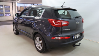 Kia Sportage vaihtoauto