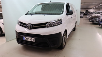 Toyota Proace vaihtoauto