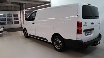 Toyota Proace vaihtoauto