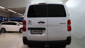 Toyota Proace vaihtoauto