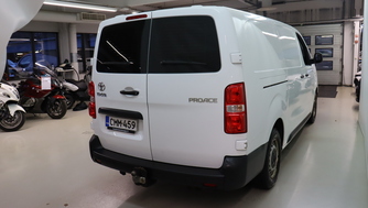 Toyota Proace vaihtoauto