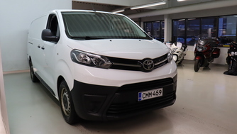 Toyota Proace vaihtoauto