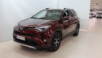 Toyota RAV4 vaihtoauto