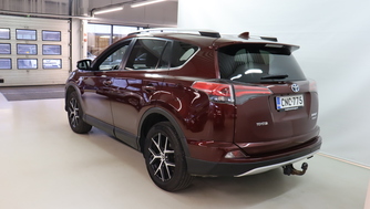 Toyota RAV4 vaihtoauto