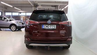 Toyota RAV4 vaihtoauto