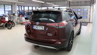 Toyota RAV4 vaihtoauto