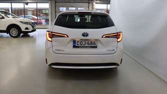 Toyota Corolla vaihtoauto