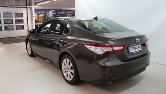 Toyota Camry vaihtoauto